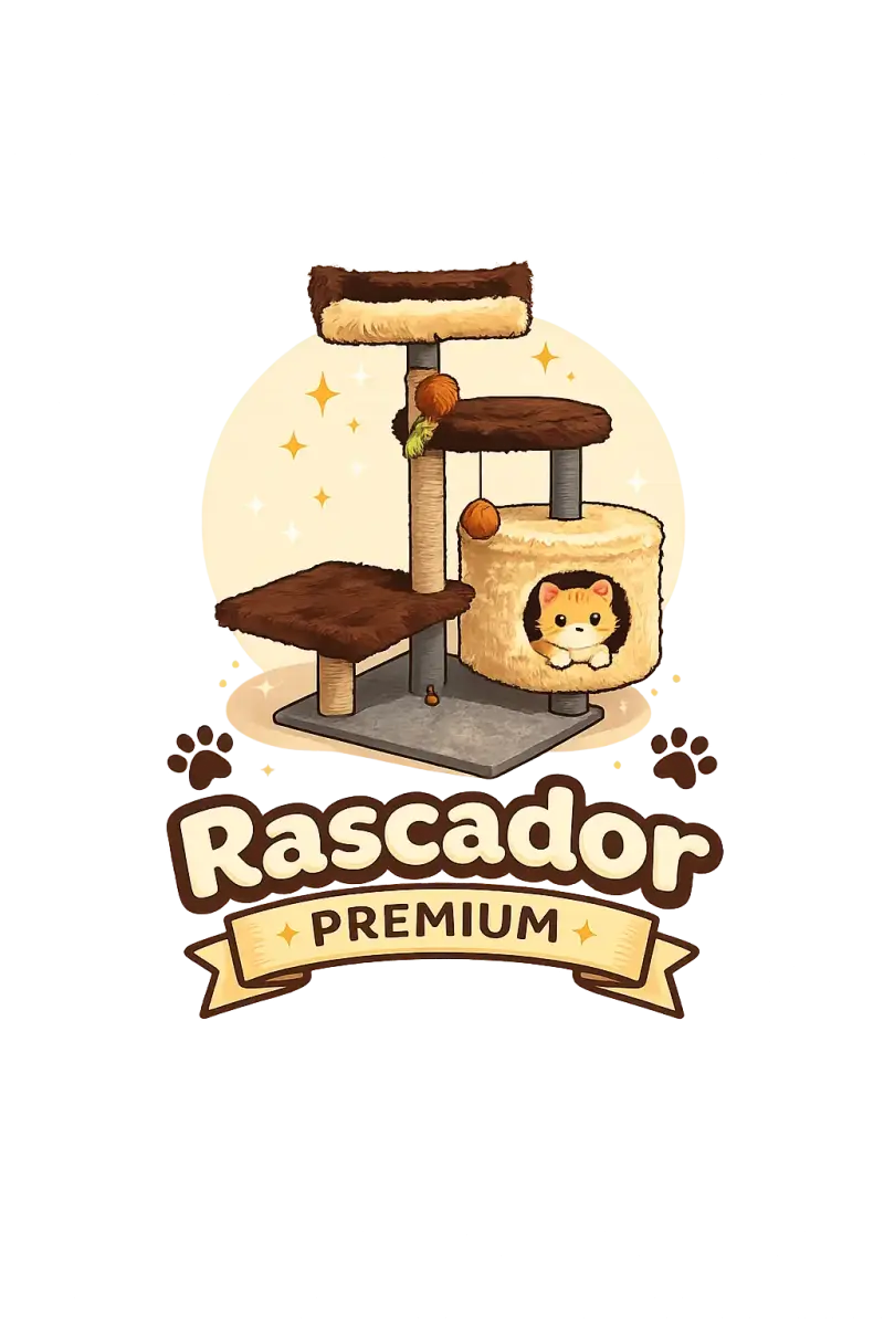 Rascador para gatos premium