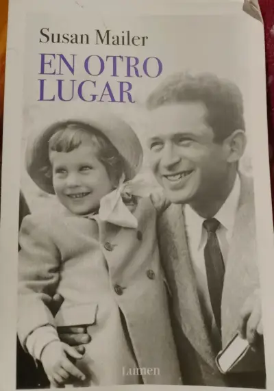 Libro En Otro Lugar - Susan Mailer - miniatura 1