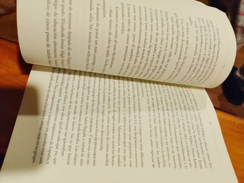 Libro En Otro Lugar - Susan Mailer - 3