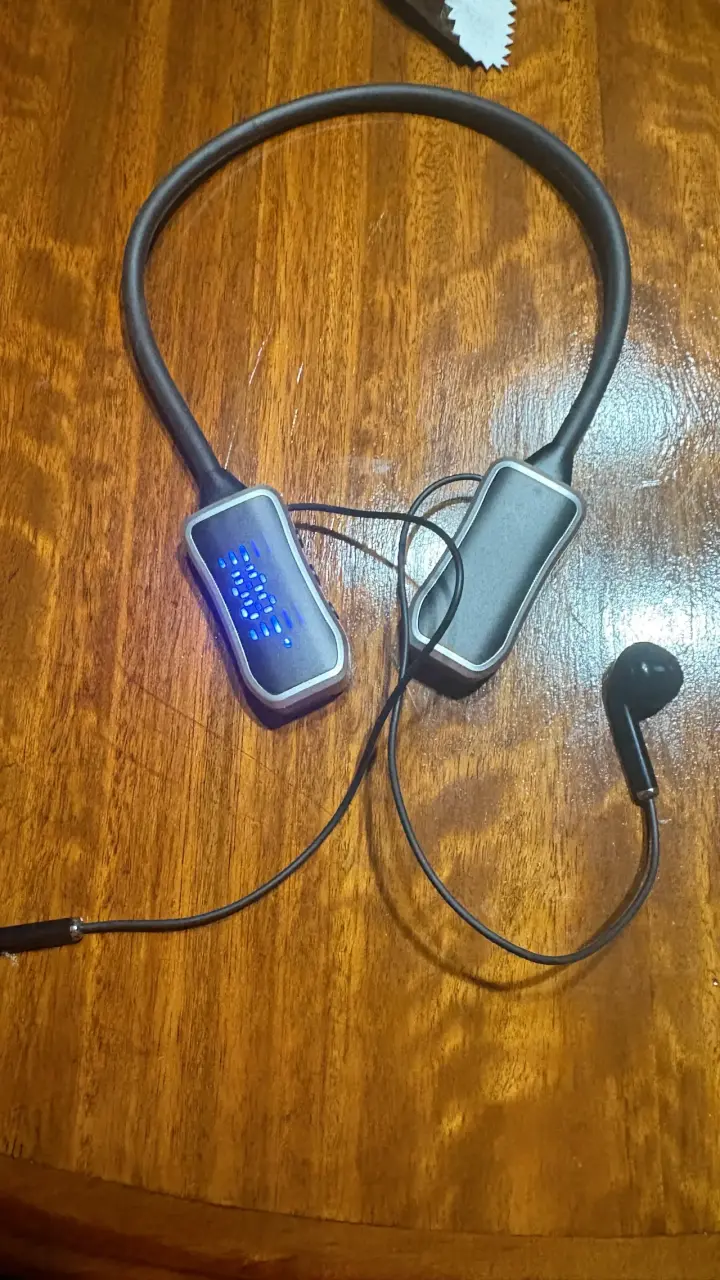 Audífonos inalámbricos de gran capacidad - 2