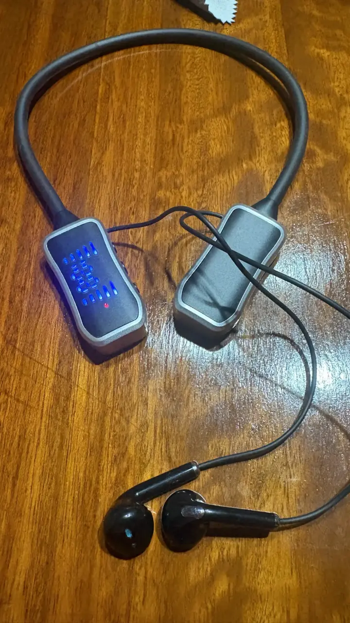 Audífonos inalámbricos de gran capacidad - 3