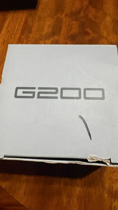 Parlante LED G200 ultra-portátil - miniatura 2
