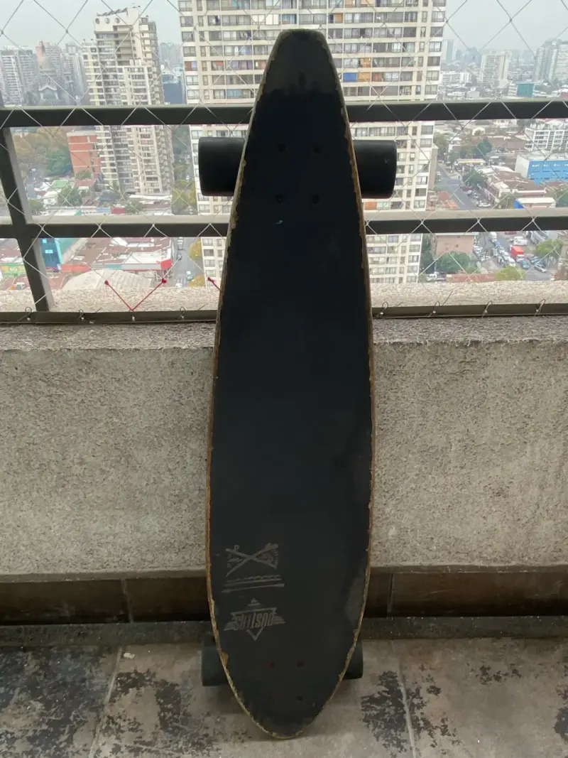 Longboard usado - 1