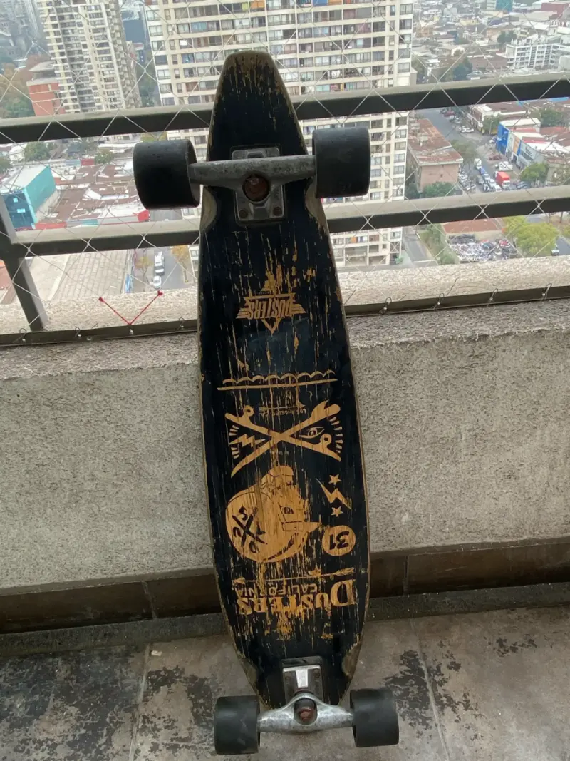 Longboard usado - 2