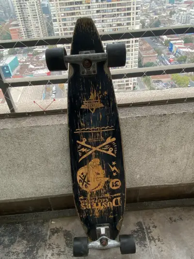 Longboard usado - miniatura 2