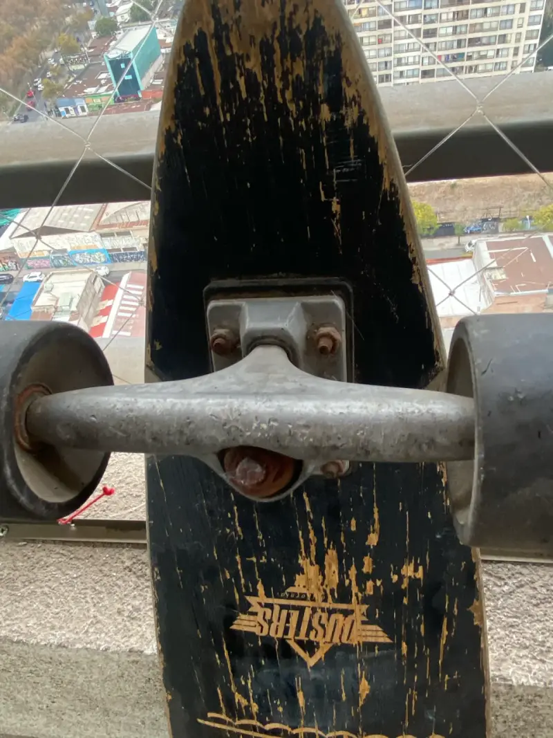 Longboard usado - 5