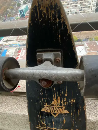 Longboard usado - miniatura 5