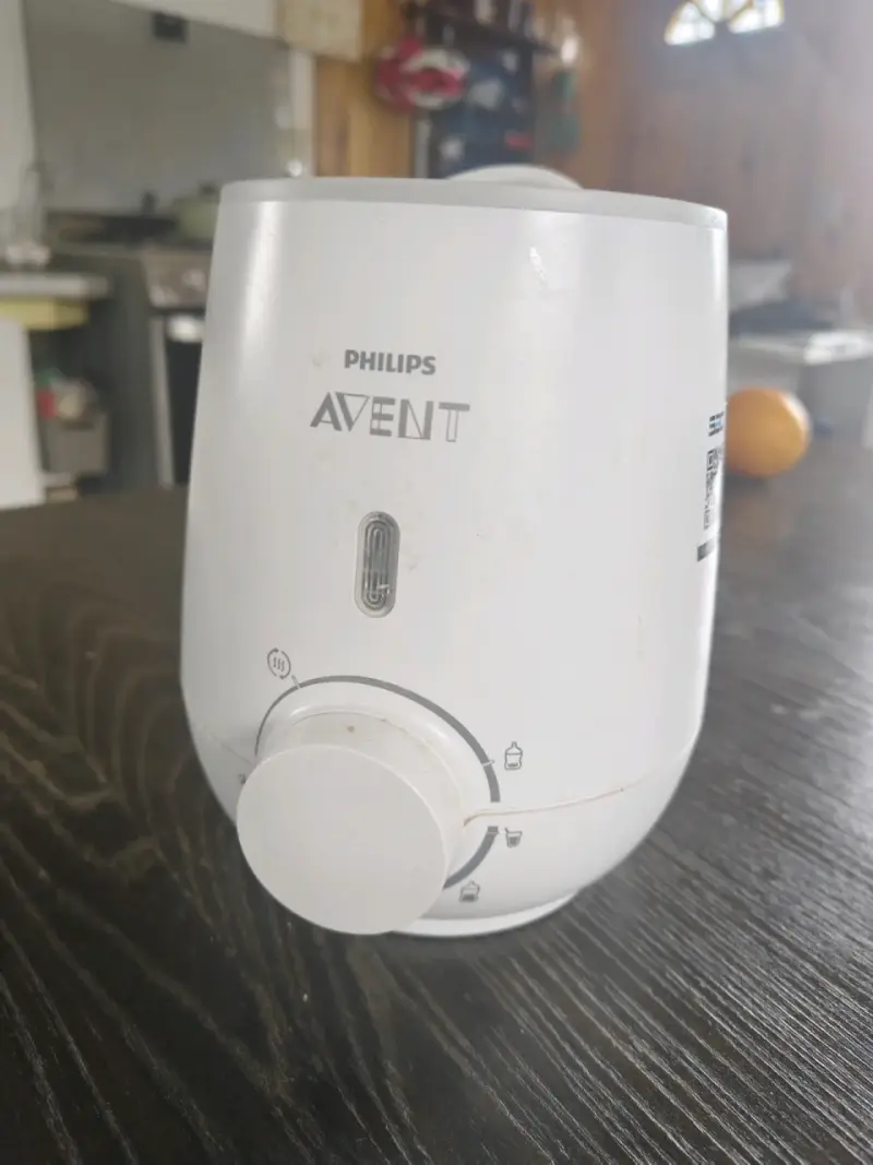 Calentador de biberones Philips Avent