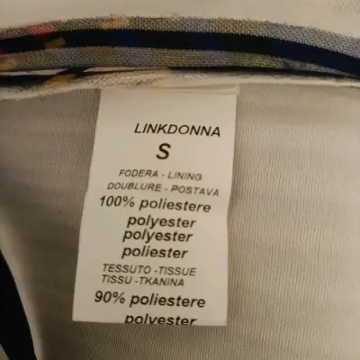 Vestido casual de colores vibrantes - miniatura 4
