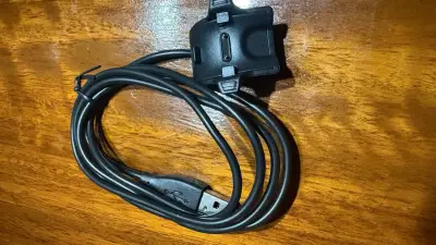 Cable USB con soporte smart Watch - miniatura 2