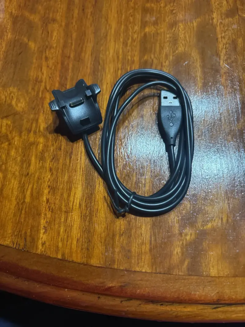 Cable USB con soporte smart Watch - 4