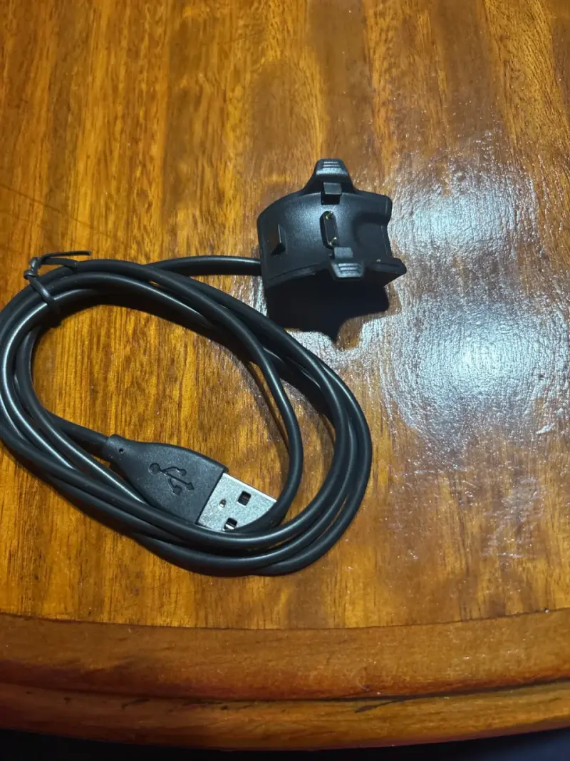 Cable USB con soporte smart Watch - 6