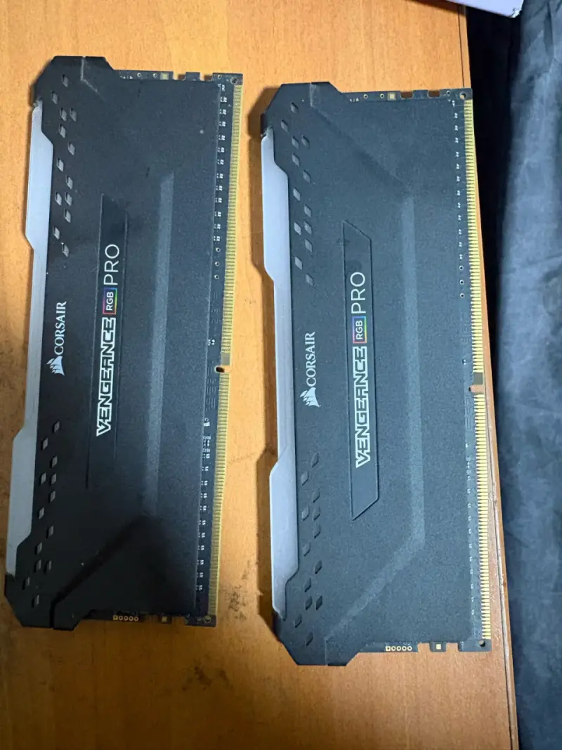 Memoria RAM Corsair Vengeance RGB Pro
