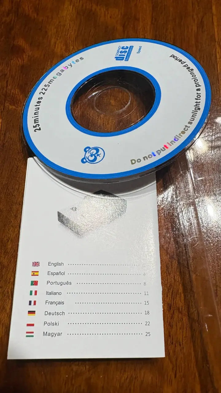 Adaptador inalámbrico USB WiFi - 3