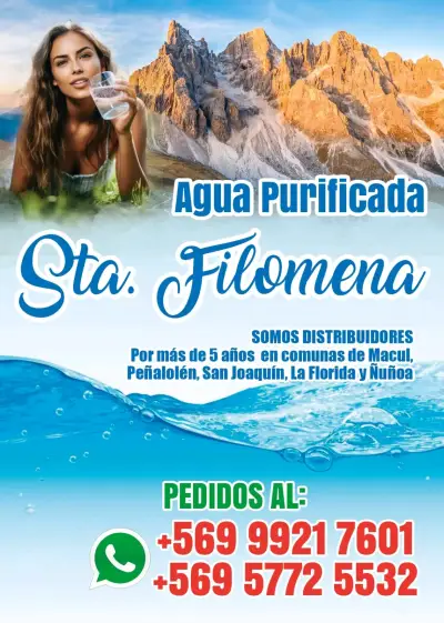 Botellas grandes de agua - miniatura 4