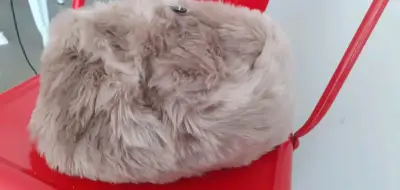 Gorro estilo ruso mujer - miniatura 3