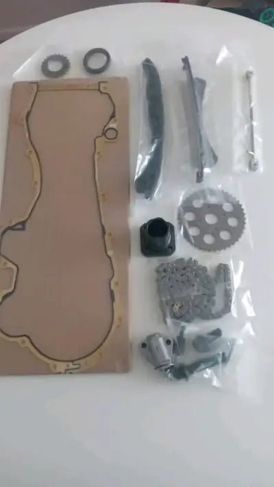 Kit distribución Ram V700 city motor 1.3 JTD - miniatura 1