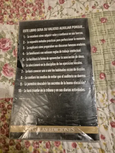 Libro 'Cómo hablar bien en público' - miniatura 2