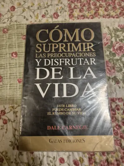 Libro Cómo suprimir las preocupaciones - miniatura 1