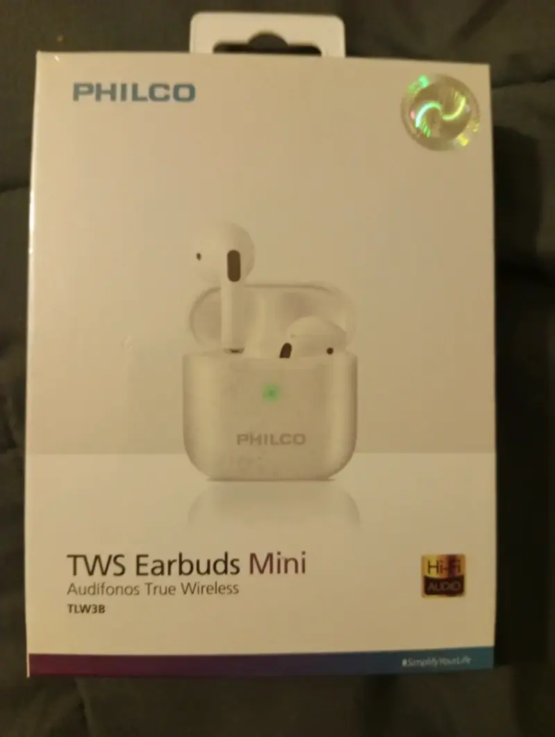 Audífonos inalámbricos Philco TWS