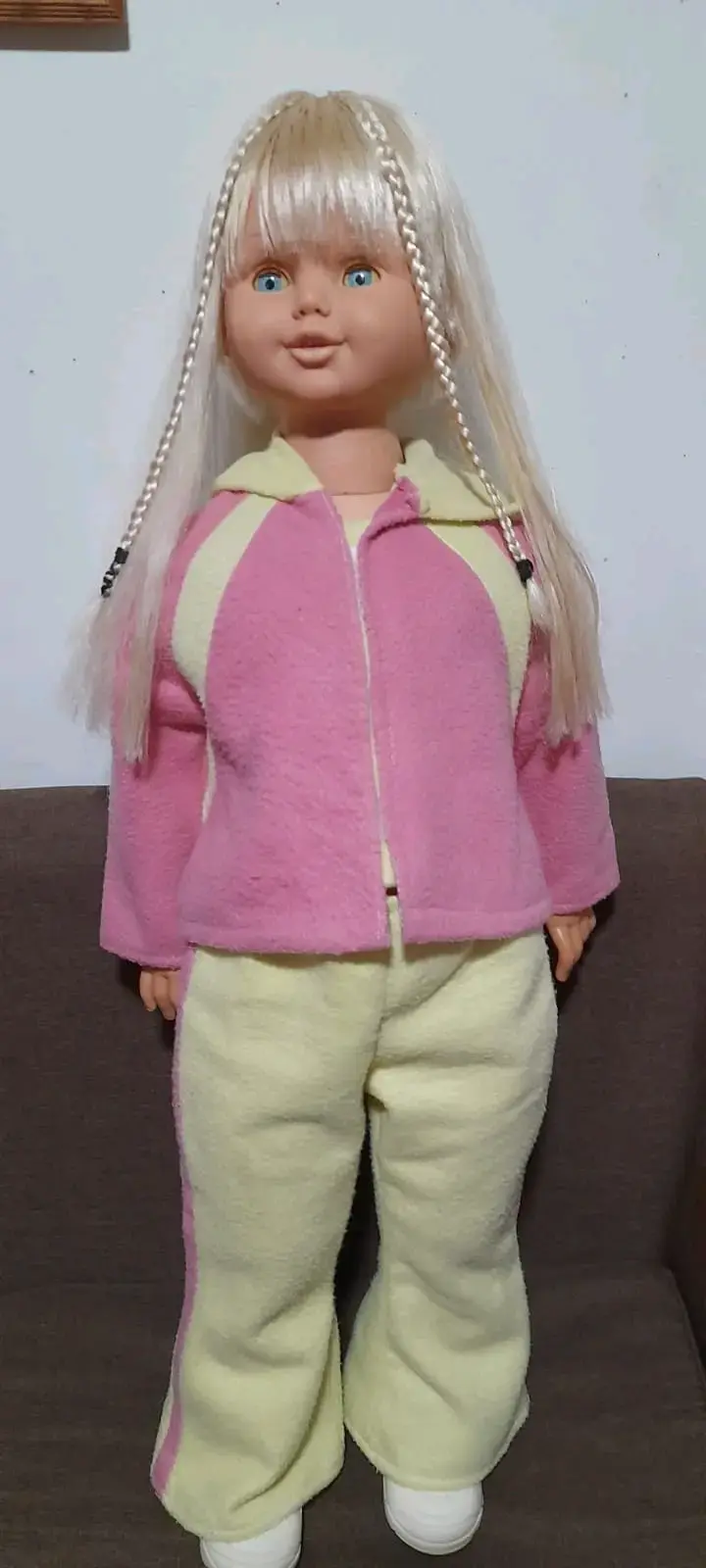 Muñeca Rosalba