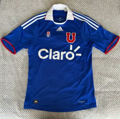 Camiseta U de Chile 2011 talla S - miniatura 1