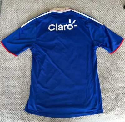 Camiseta U de Chile 2011 talla S - miniatura 2