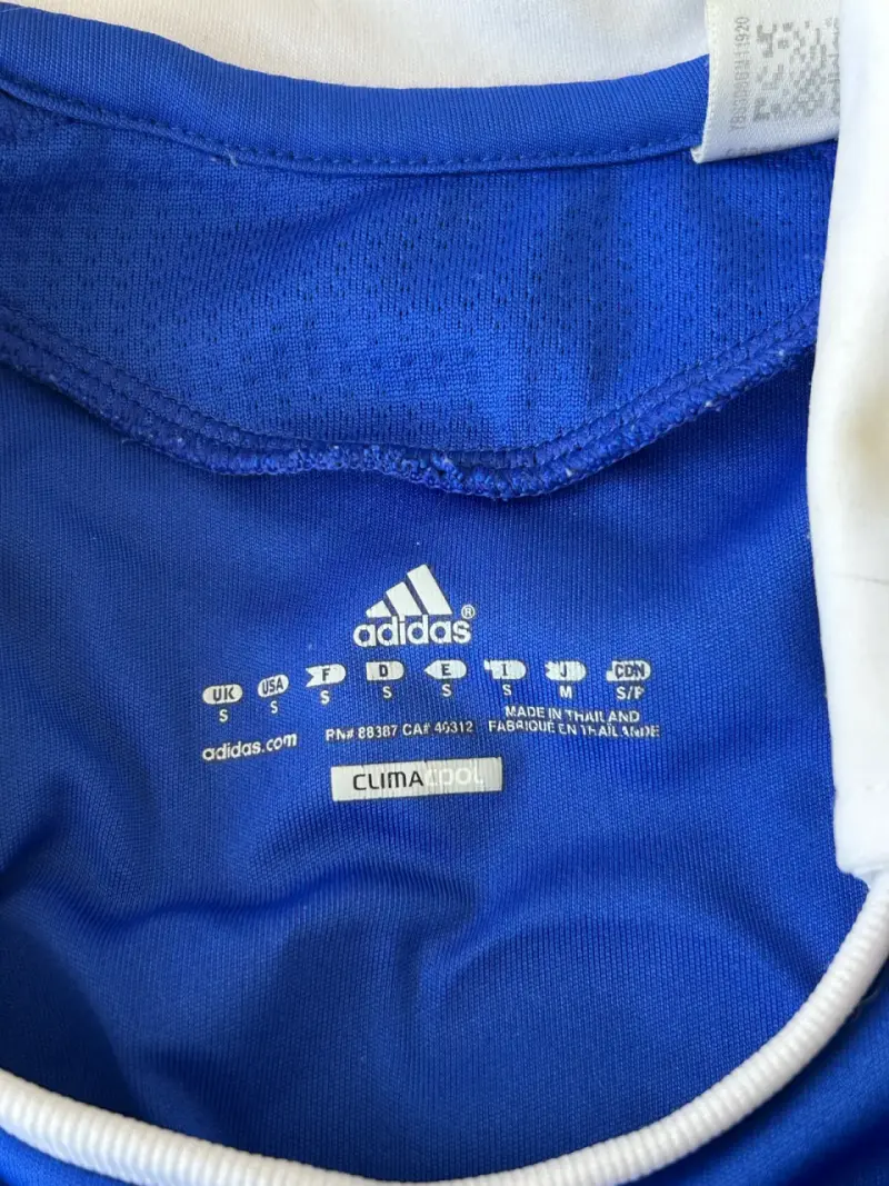 Camiseta U de Chile 2011 talla S - 3