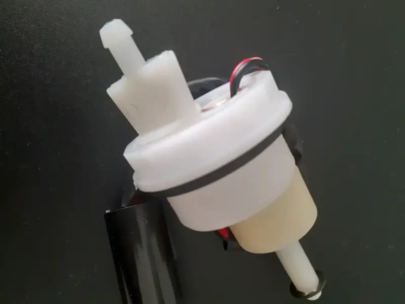 Sensor filtro petroleo Hyundai H100 motor 2.5 - 3