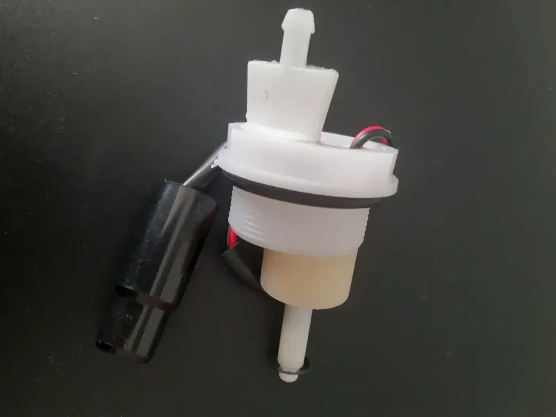 Sensor filtro petroleo Hyundai H100 motor 2.5 - 5
