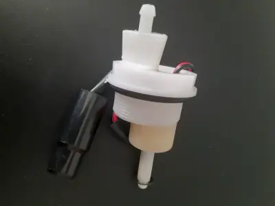 Sensor filtro petroleo Hyundai H100  motor 2.5 - miniatura 5