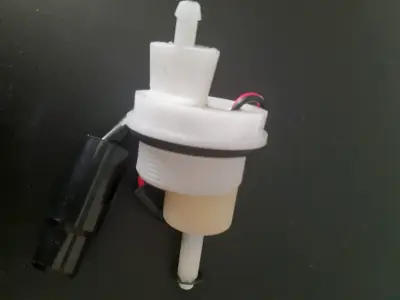 Sensor filtro petroleo Hyundai H100  motor 2.5 - miniatura 6