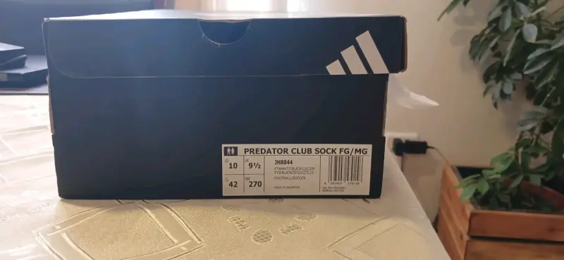 Chuteadores Predator Adidas - 2