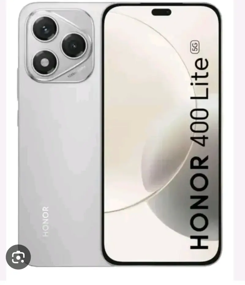 Honor 400 Lite 5G smartphone