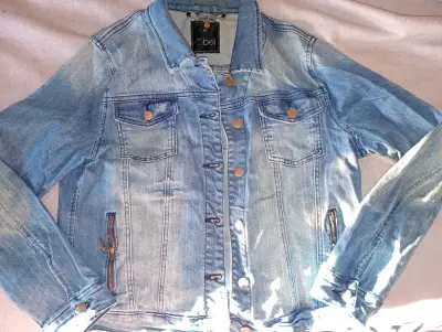 Chaquetas de mezclilla - miniatura 1