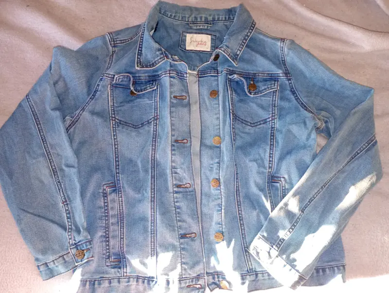 Chaquetas de mezclilla - 2