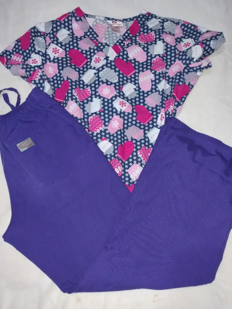 Vendo conjuntos uniformes clínicos - 1
