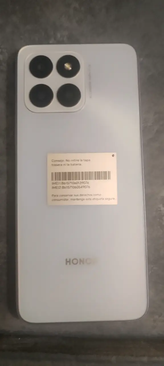 Celular honor x8 5g casi nuevo en excelente estado - 2