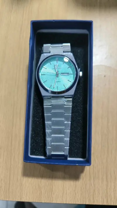 Reloj Poedagar PRX Tiffany - miniatura 1