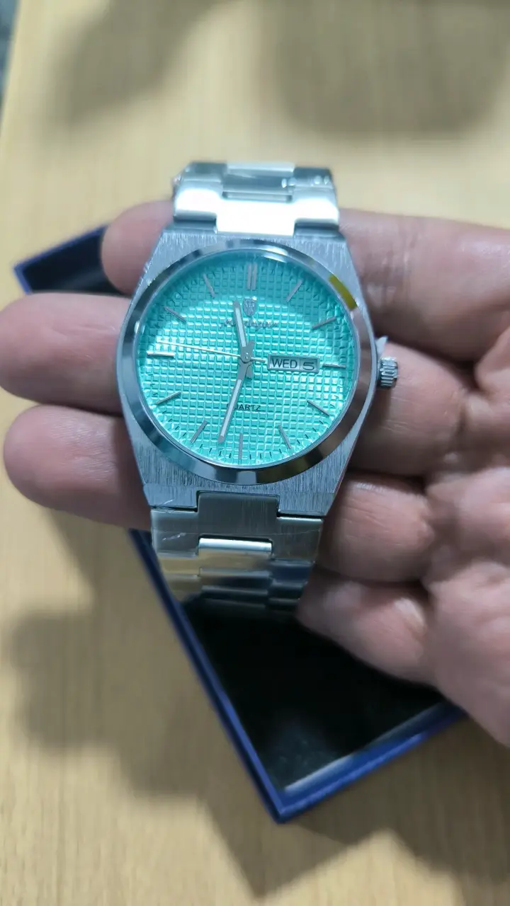 Reloj Poedagar PRX Tiffany - 2