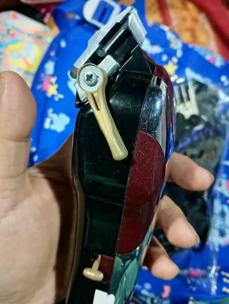 Máquina de cortar pelo Wahl Magic clip - 2