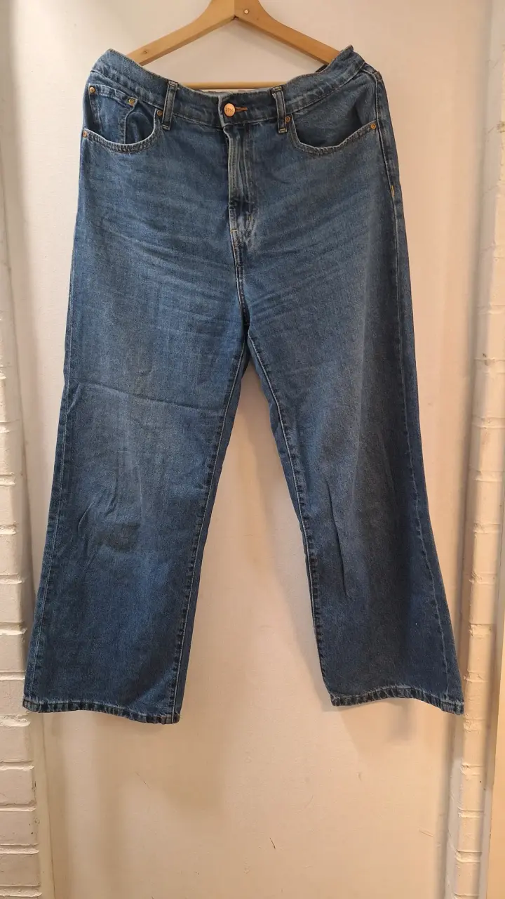 Jeans rotos azul claro - 6