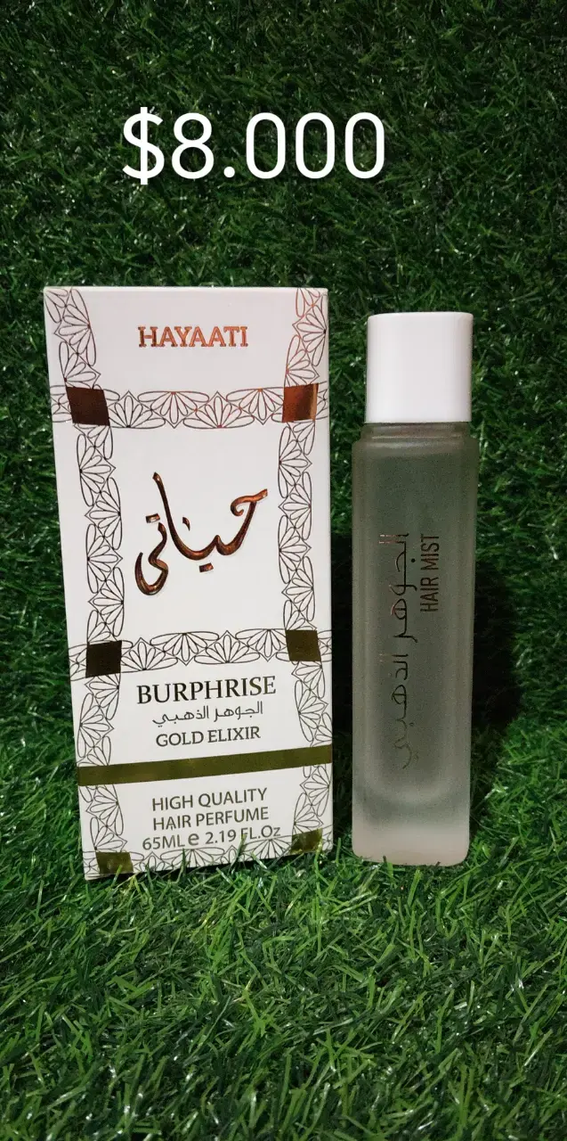 Perfume  Hayaati 65ml