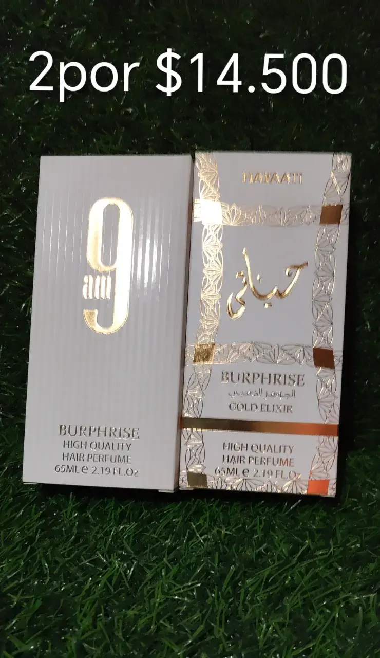 Perfume  de mujer