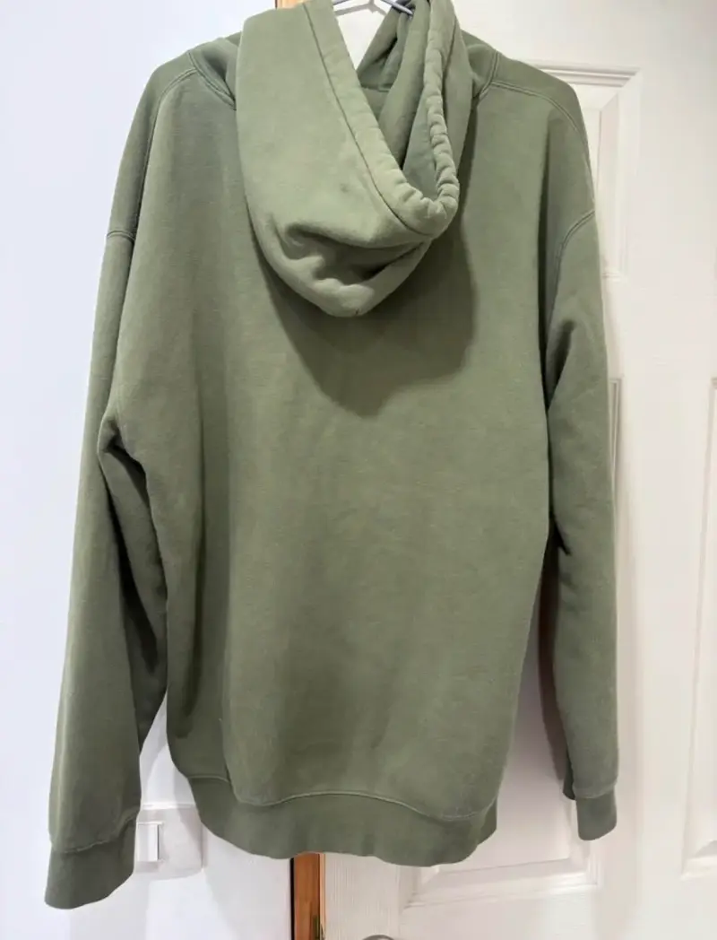 Polerón huf verde - 2