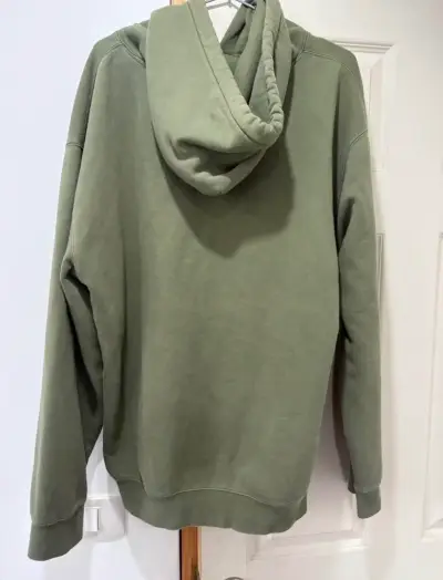 Polerón huf verde - miniatura 2