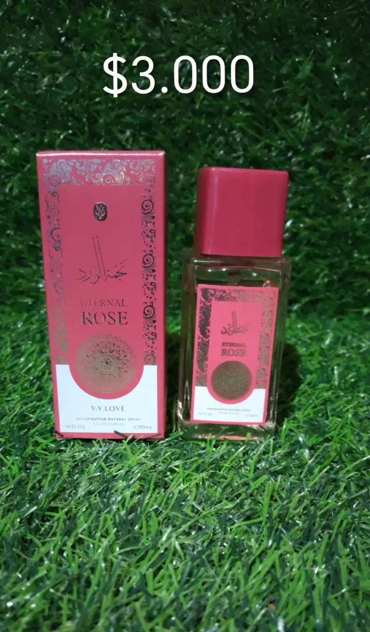 Perfume Eternal Rose 100ml - 1