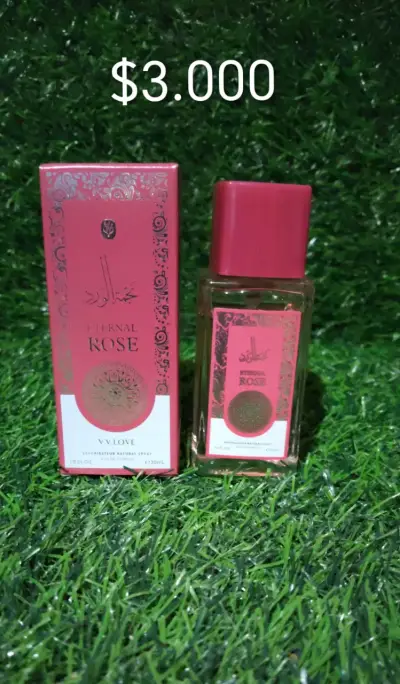 Perfume Eternal Rose 100ml - miniatura 1
