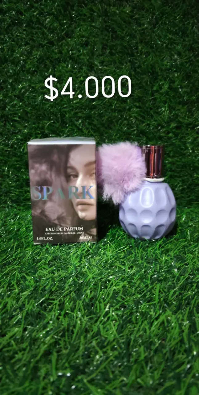 Perfume Spark Eau de Parfum