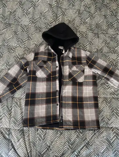 Chaqueta con acolchado corona - miniatura 1